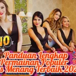 Live Casino Online: Panduan Lengkap, Permainan Populer & Tips Menang Terbaik 2025
