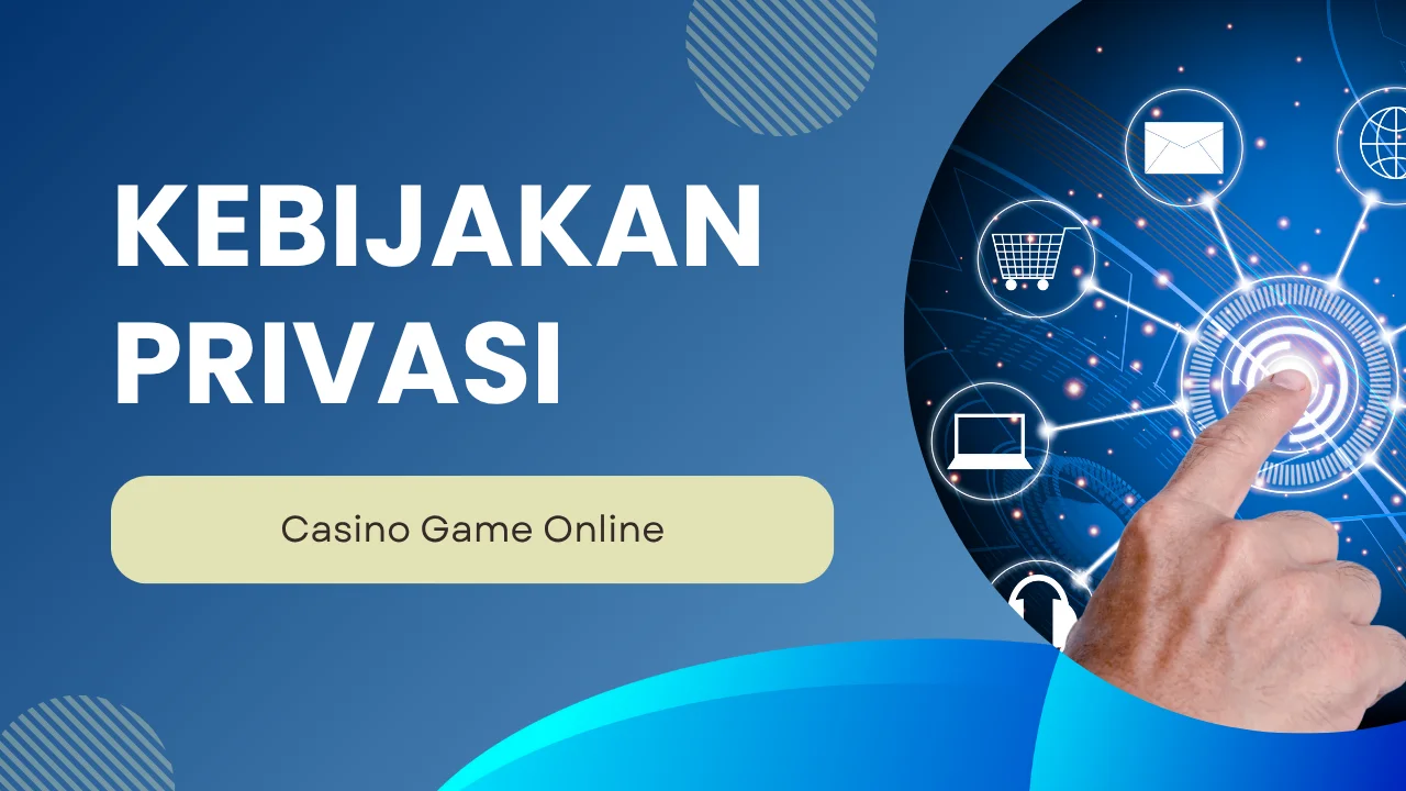 kebijakan privasi